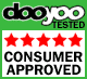 The 1Lit ezine has been awarded a five star rating by the consumer opinion site DooYoo!
